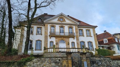 Villa im Briller Viertel